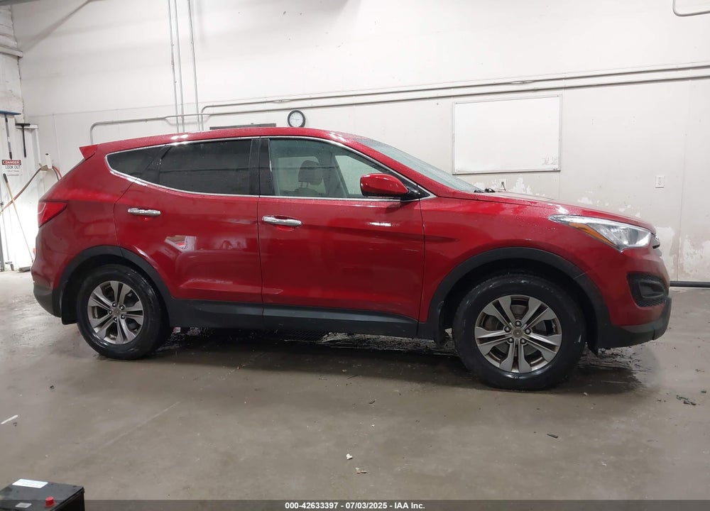 2016 HYUNDAI SANTA FE SPORT VIN: 5XYZTDLB8GG369566