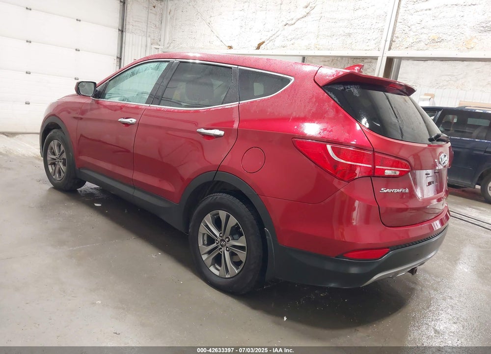 2016 HYUNDAI SANTA FE SPORT VIN: 5XYZTDLB8GG369566