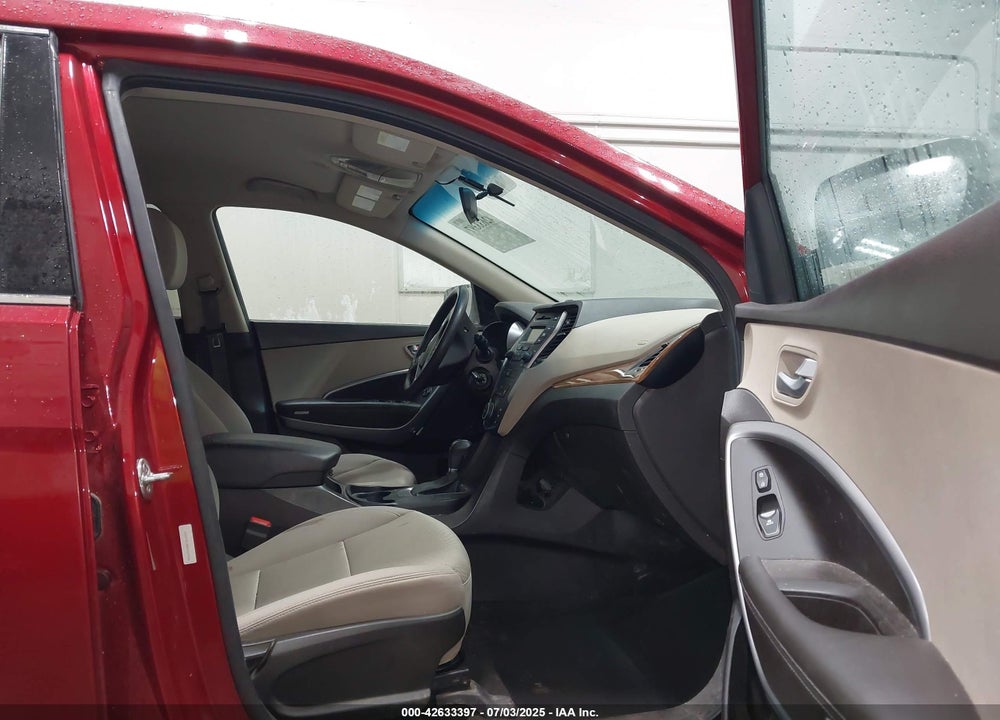2016 HYUNDAI SANTA FE SPORT VIN: 5XYZTDLB8GG369566