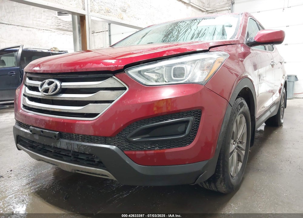 2016 HYUNDAI SANTA FE SPORT VIN: 5XYZTDLB8GG369566