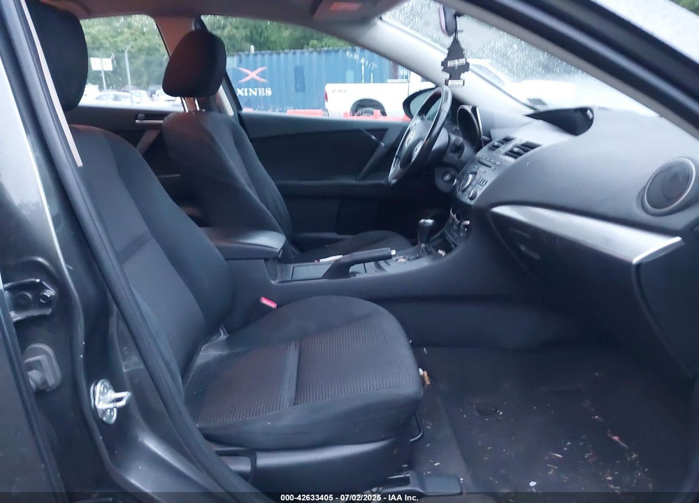 2012 MAZDA MAZDA3 VIN: JM1BL1V77C1618684