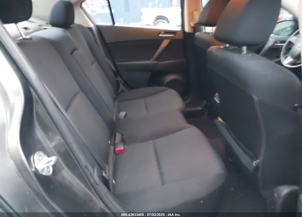 2012 MAZDA MAZDA3 VIN: JM1BL1V77C1618684