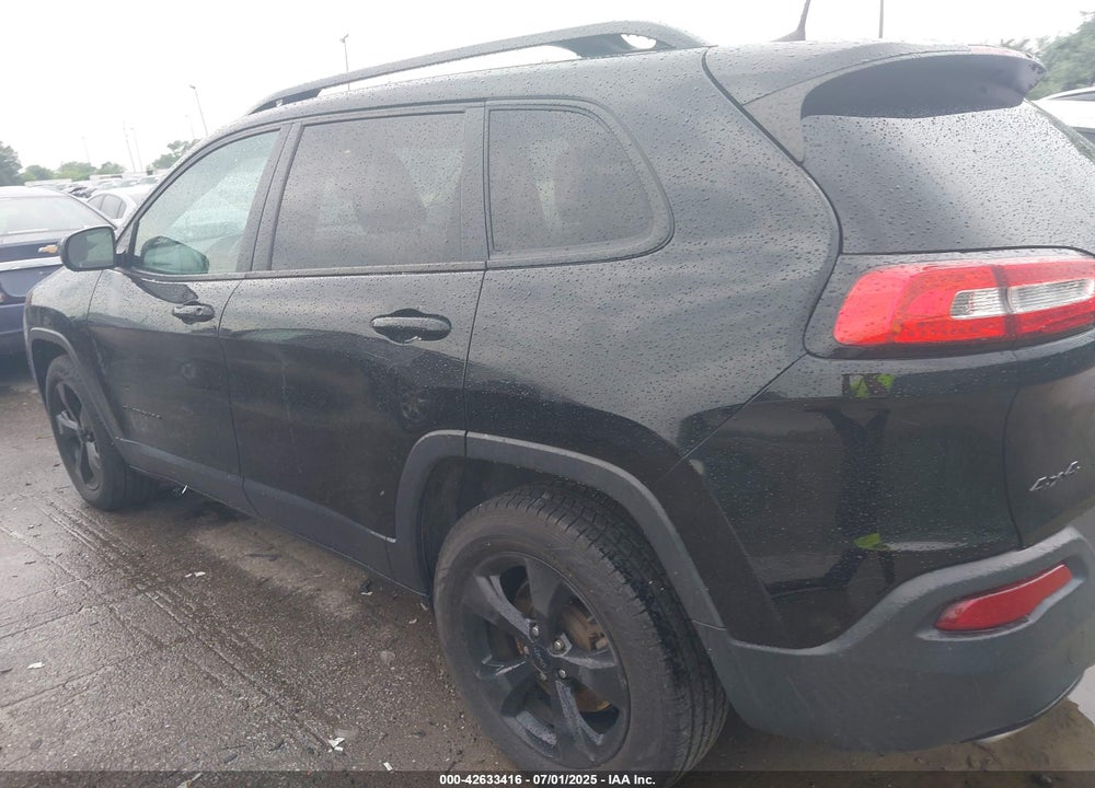 2018 JEEP CHEROKEE VIN: 1C4PJMCX2JD549818