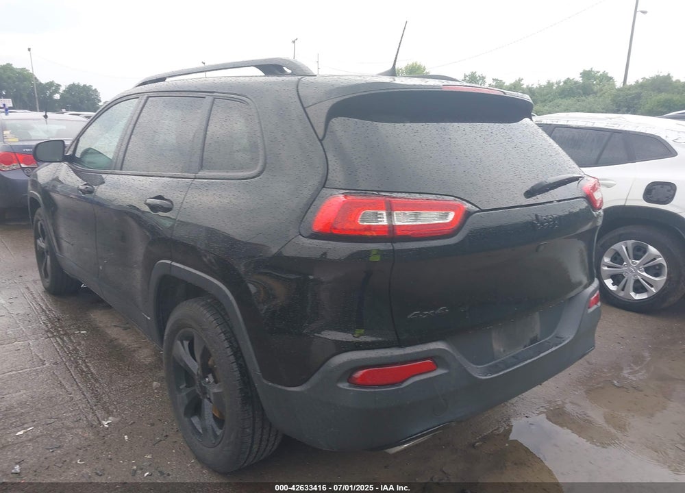 2018 JEEP CHEROKEE VIN: 1C4PJMCX2JD549818