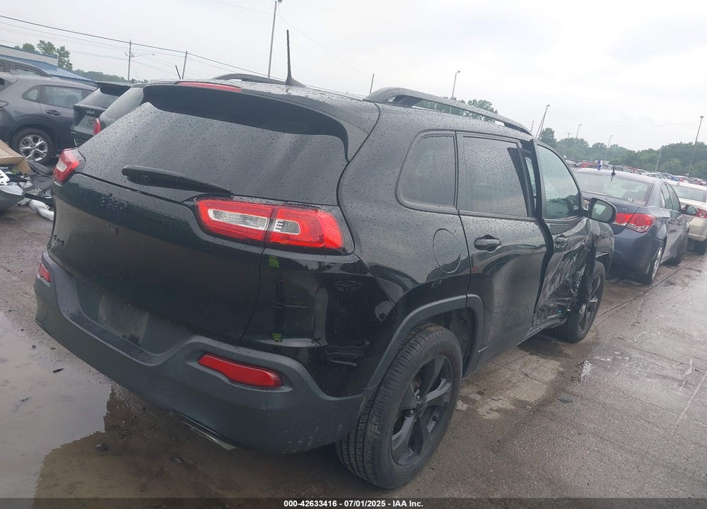 2018 JEEP CHEROKEE VIN: 1C4PJMCX2JD549818