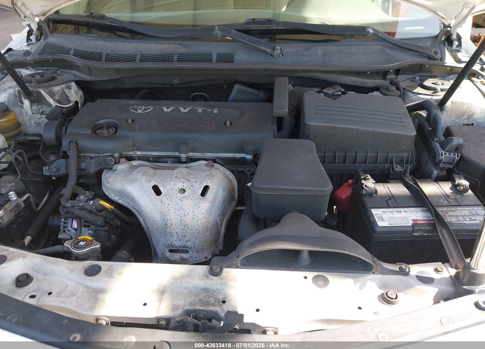 2007 TOYOTA CAMRY VIN: 4T1BE46K47U707787