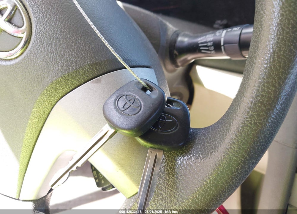 2007 TOYOTA CAMRY VIN: 4T1BE46K47U707787