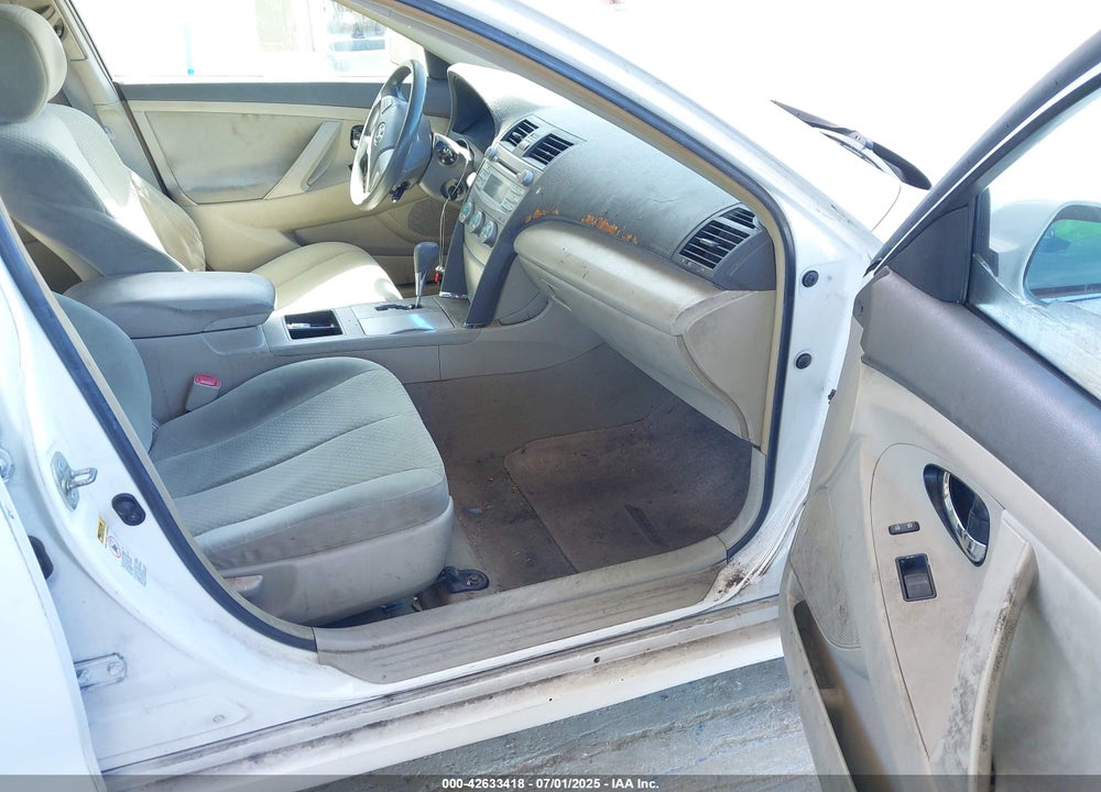 2007 TOYOTA CAMRY VIN: 4T1BE46K47U707787