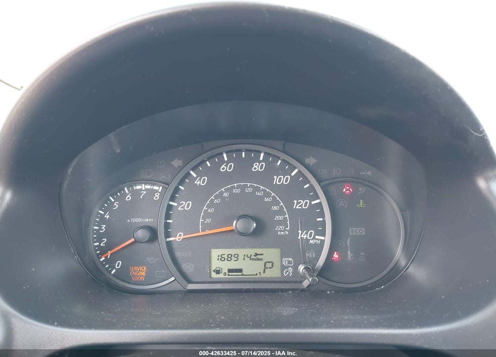 2020 MITSUBISHI MIRAGE G4 VIN: ML32F3FJ6LHF11037