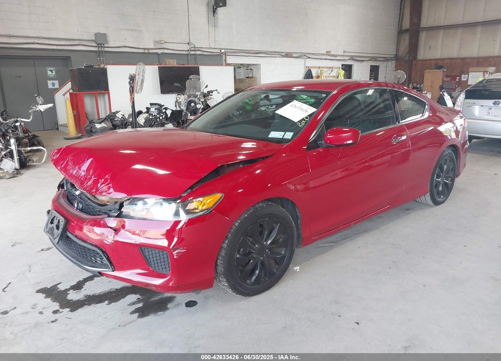 2015 HONDA ACCORD VIN: 1HGCT1B36FA015852