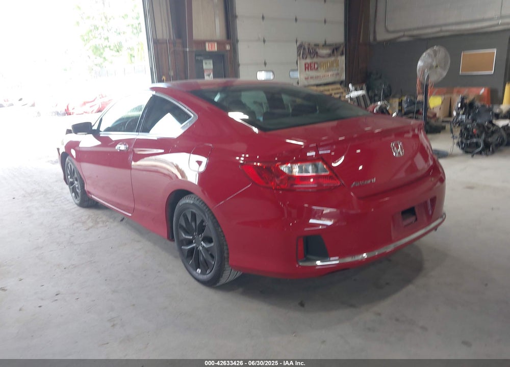 2015 HONDA ACCORD VIN: 1HGCT1B36FA015852