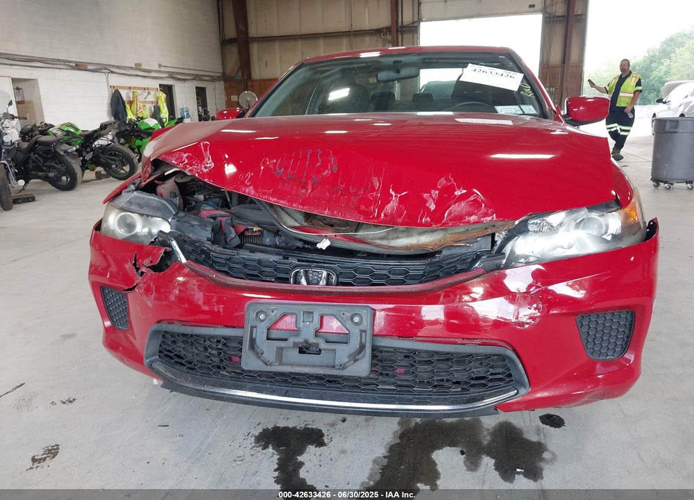 2015 HONDA ACCORD VIN: 1HGCT1B36FA015852