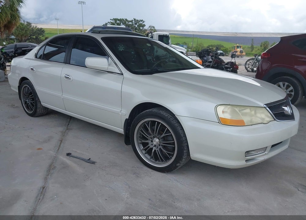2003 ACURA TL 3.2 VIN: 19UUA56793A005276