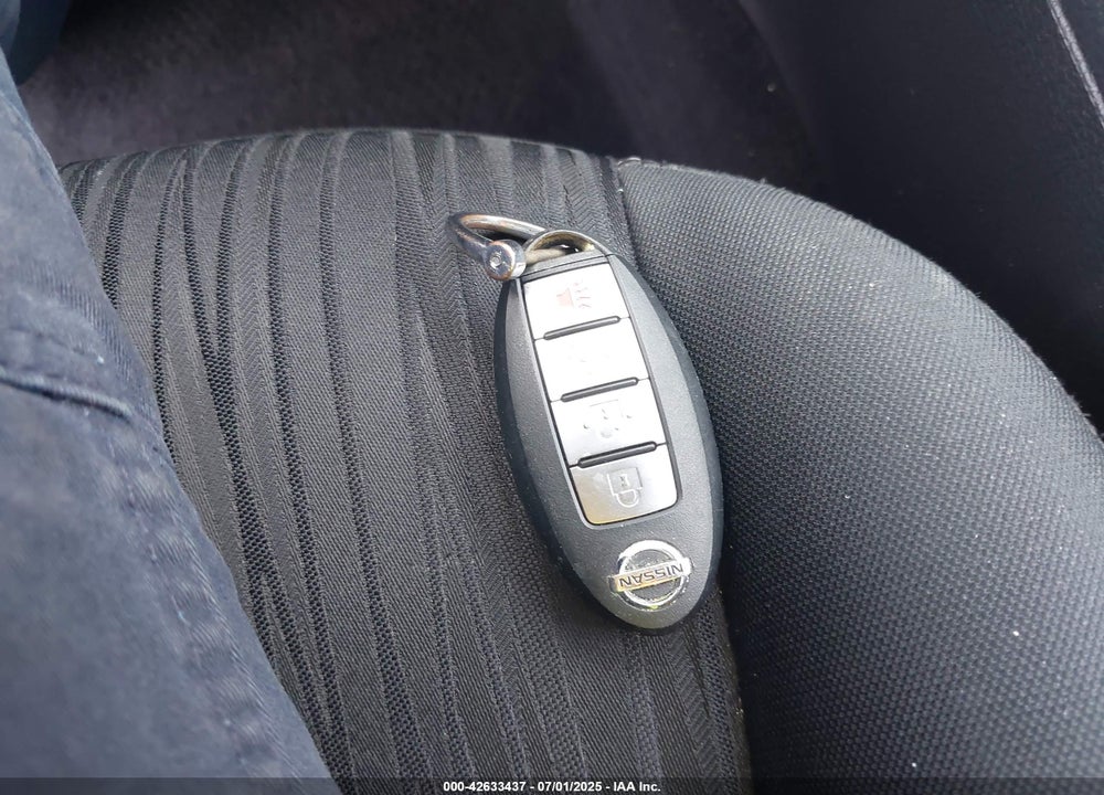 2018 NISSAN SENTRA SV VIN: 3N1AB7AP7JY295689