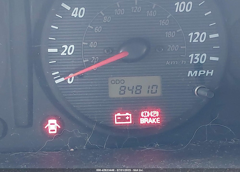 2004 HYUNDAI SANTA FE GLS/LX VIN: KM8SC73E94U724666