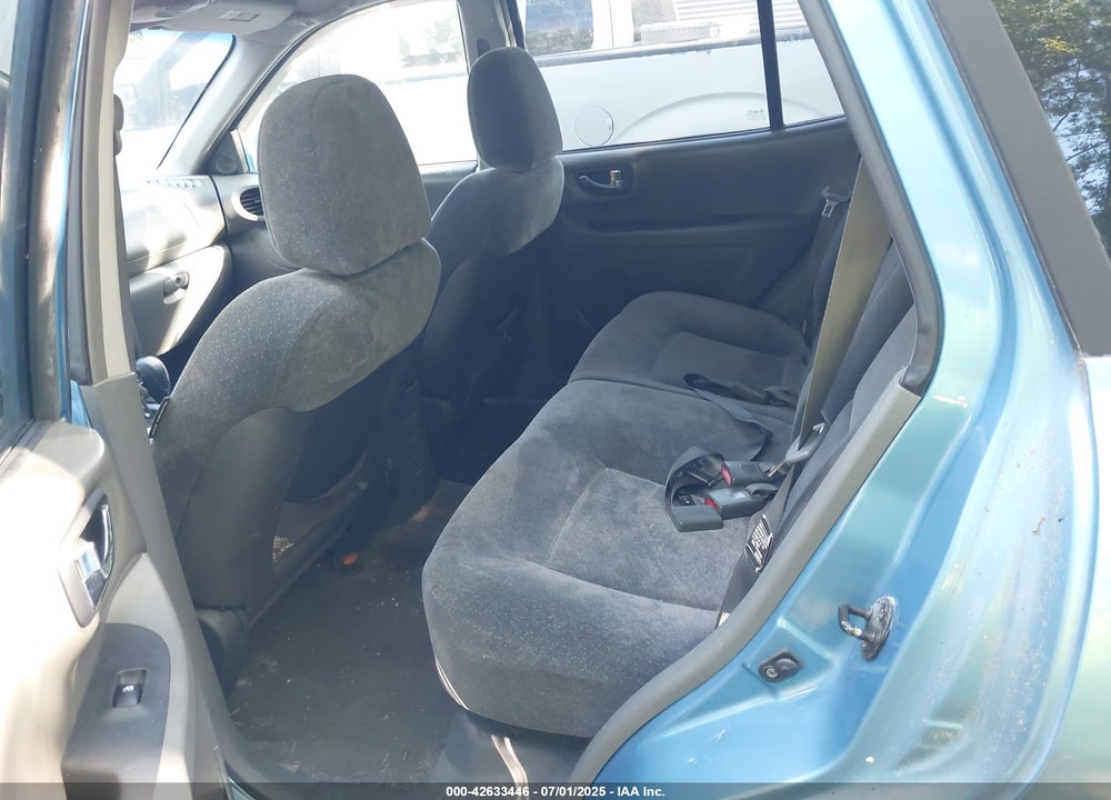 2004 HYUNDAI SANTA FE GLS/LX VIN: KM8SC73E94U724666