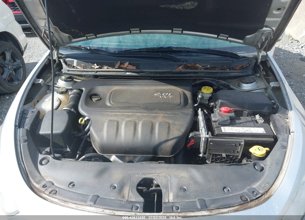 2013 DODGE DART VIN: 1C3CDFBA0DD176799