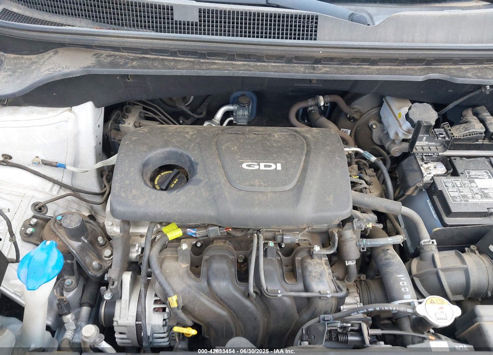 2019 KIA SOUL VIN: KNDJN2A2XK7693459
