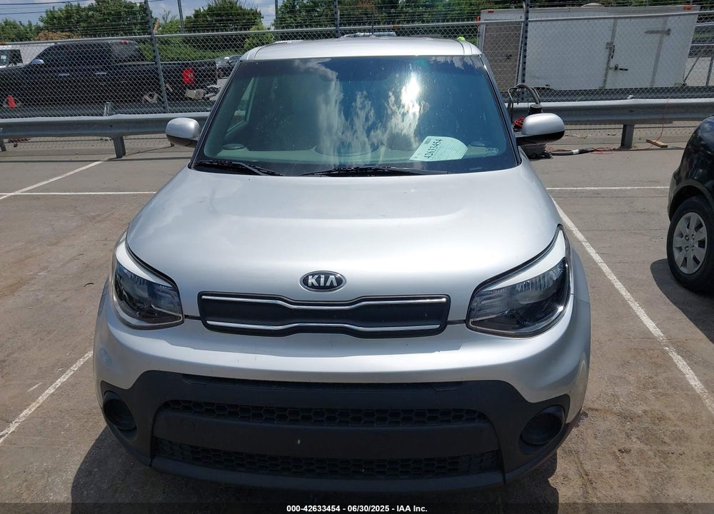 2019 KIA SOUL VIN: KNDJN2A2XK7693459