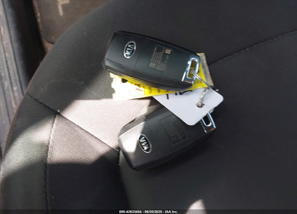 2019 KIA SOUL VIN: KNDJN2A2XK7693459
