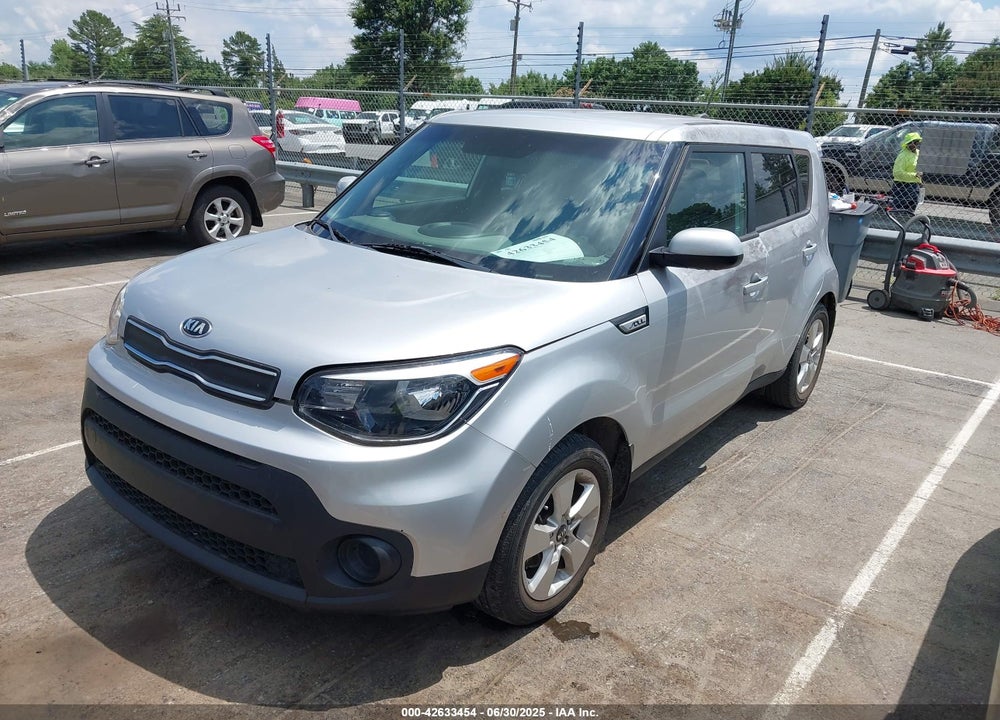 2019 KIA SOUL VIN: KNDJN2A2XK7693459