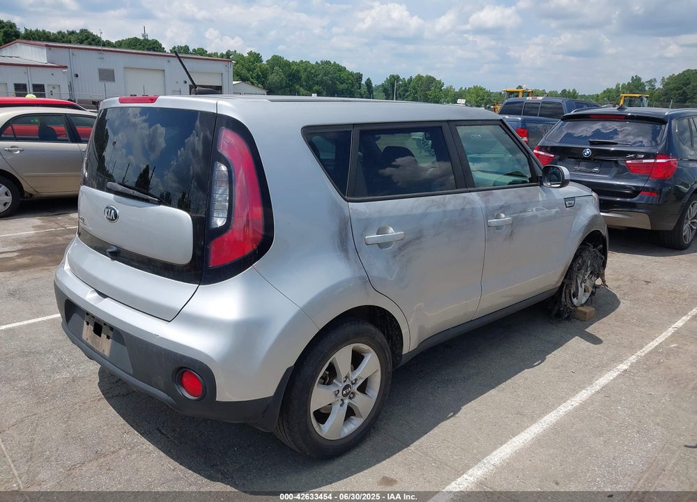 2019 KIA SOUL VIN: KNDJN2A2XK7693459