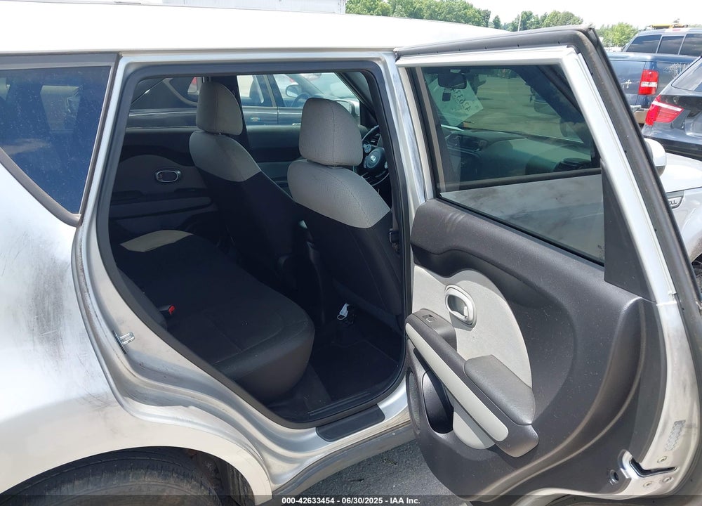 2019 KIA SOUL VIN: KNDJN2A2XK7693459