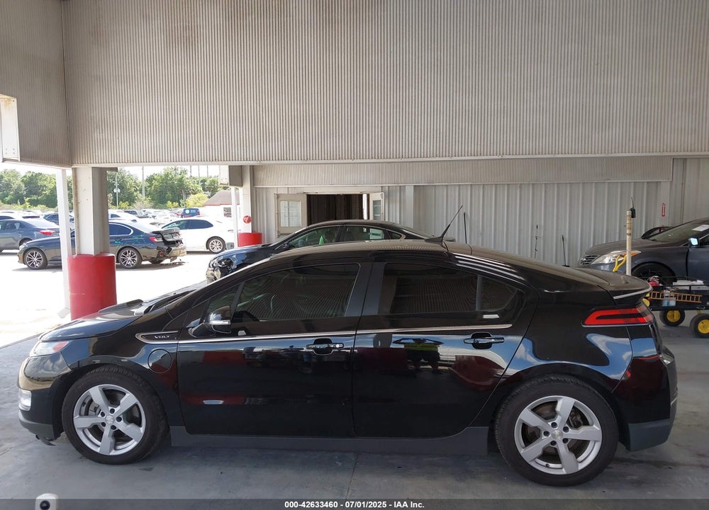 2014 CHEVROLET VOLT VIN: 1G1RA6E47EU163224