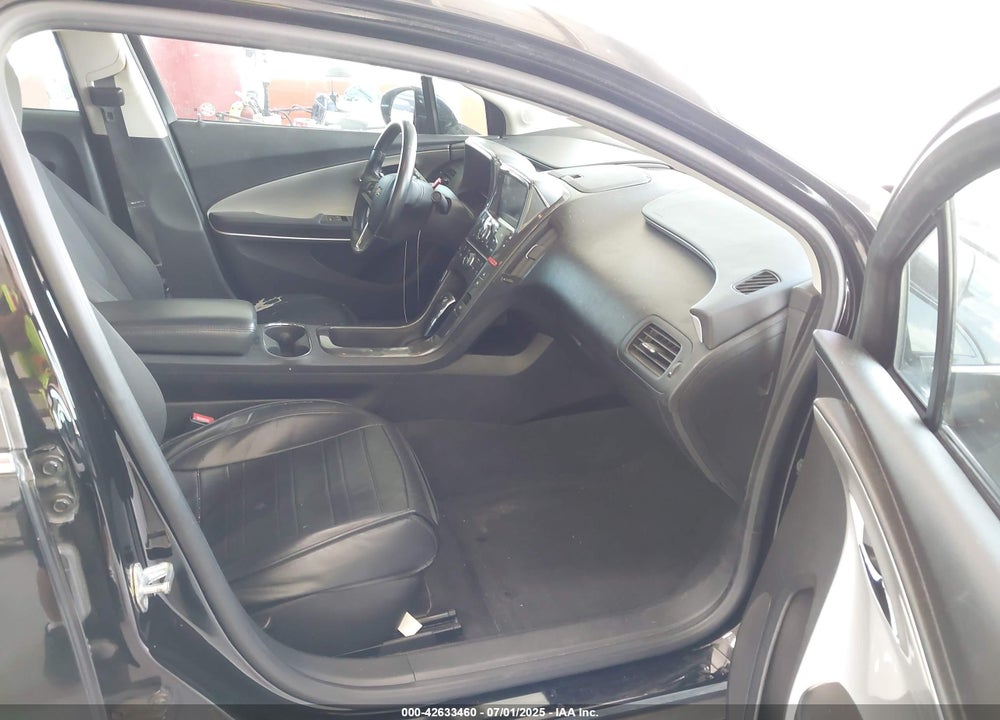 2014 CHEVROLET VOLT VIN: 1G1RA6E47EU163224