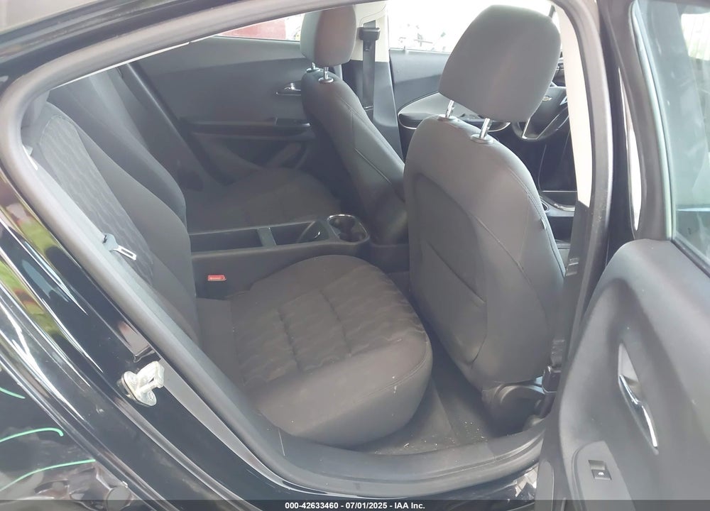 2014 CHEVROLET VOLT VIN: 1G1RA6E47EU163224