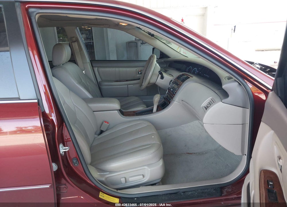 2001 TOYOTA AVALON XLS VIN: 4T1BF28B31U156693