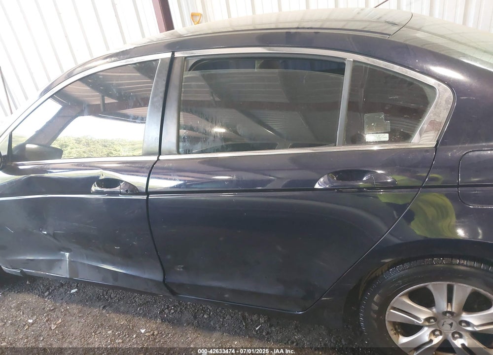 2010 HONDA ACCORD VIN: 1HGCP2F44AA185892