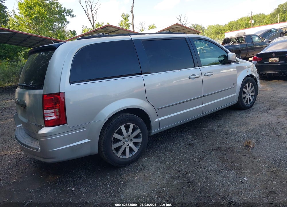 2009 CHRYSLER TOWN & COUNTRY TOURING VIN: 2A8HR54X89R649036