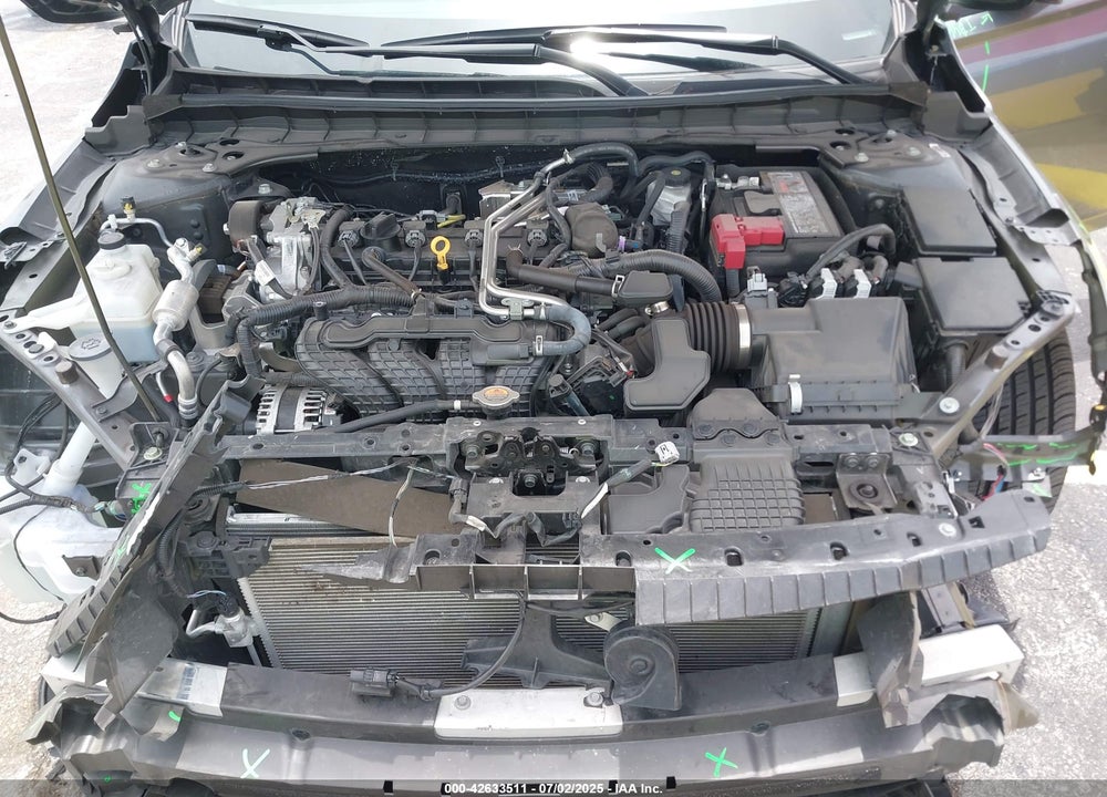 2024 NISSAN ALTIMA VIN: 1N4BL4BV6RN330277