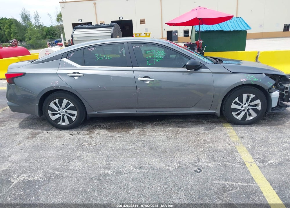 2024 NISSAN ALTIMA VIN: 1N4BL4BV6RN330277