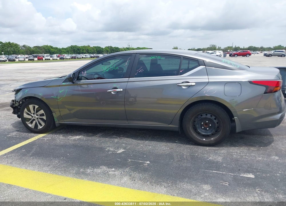 2024 NISSAN ALTIMA VIN: 1N4BL4BV6RN330277