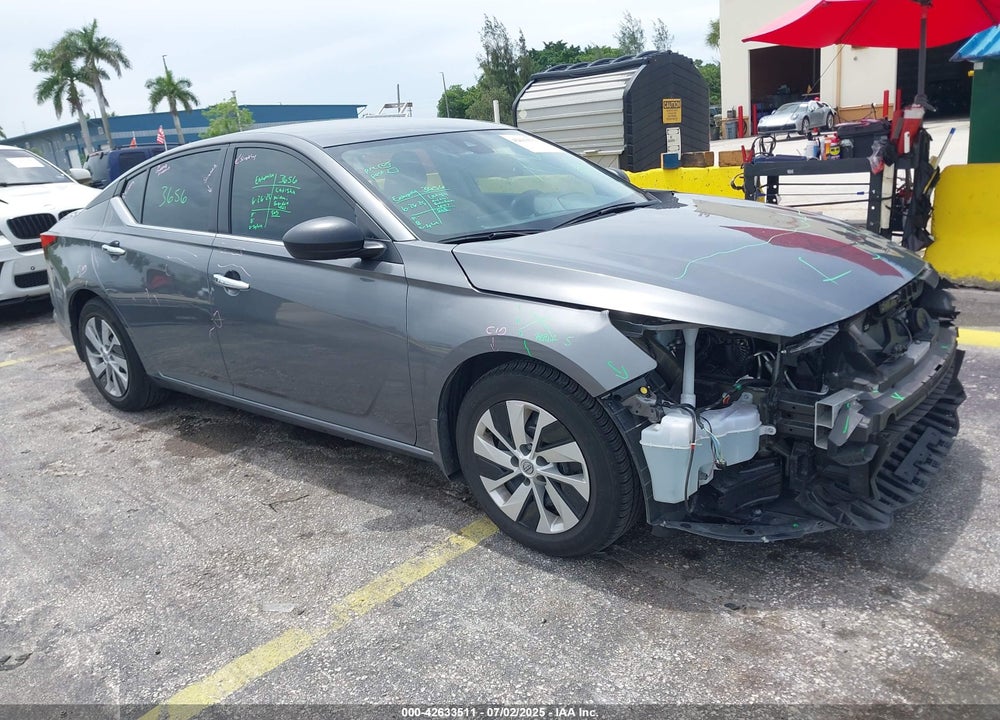 2024 NISSAN ALTIMA VIN: 1N4BL4BV6RN330277