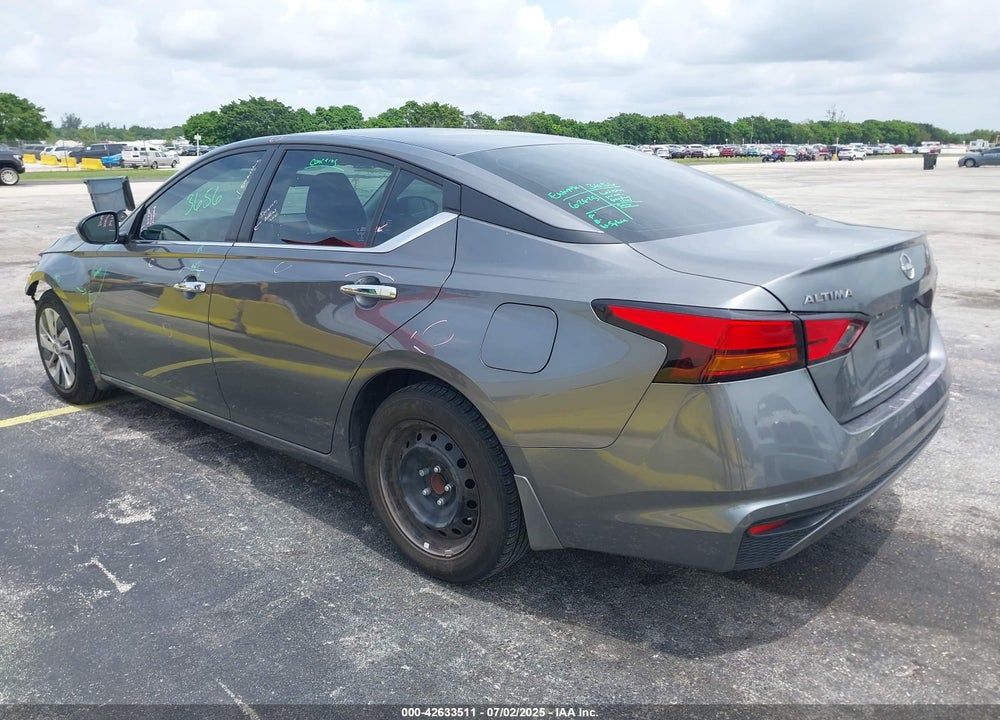 2024 NISSAN ALTIMA VIN: 1N4BL4BV6RN330277