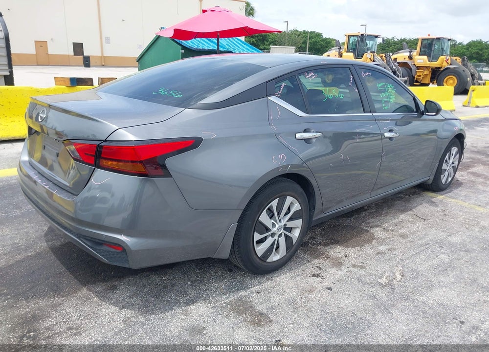 2024 NISSAN ALTIMA VIN: 1N4BL4BV6RN330277