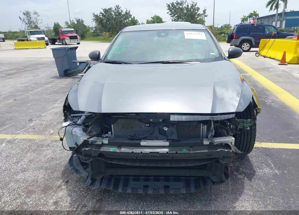 2024 NISSAN ALTIMA VIN: 1N4BL4BV6RN330277