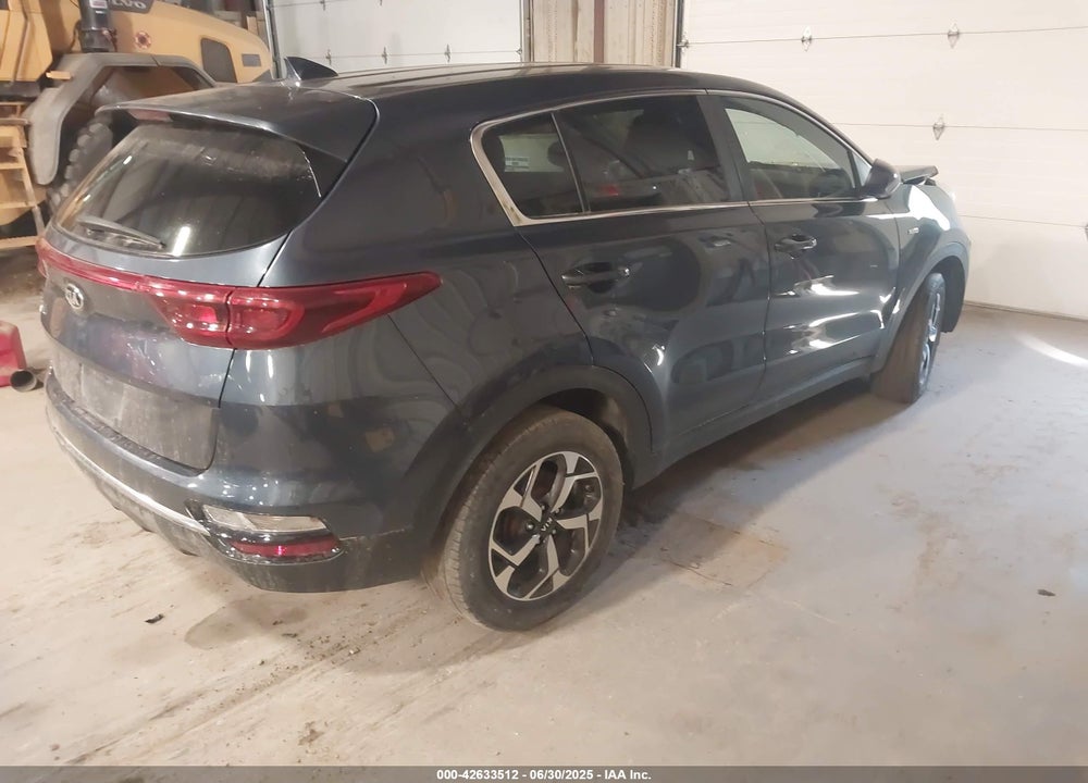 2020 KIA SPORTAGE LX VIN: KNDPMCAC9L7797924