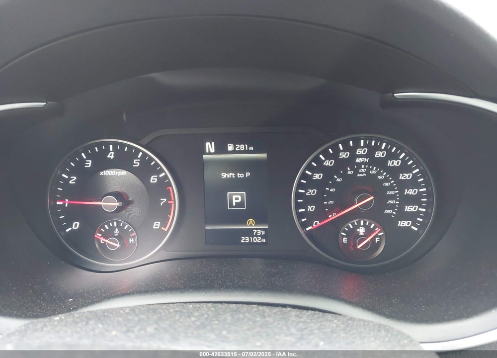 2022 KIA STINGER VIN: KNAE45LC7N6111398