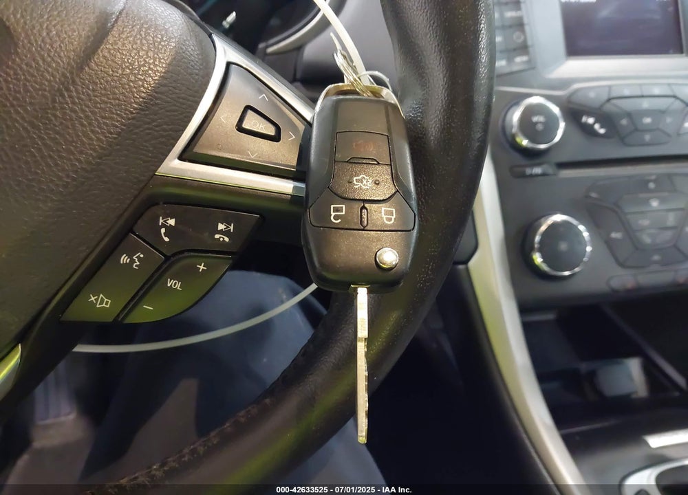 2016 FORD FUSION VIN: 3FA6P0T98GR111895