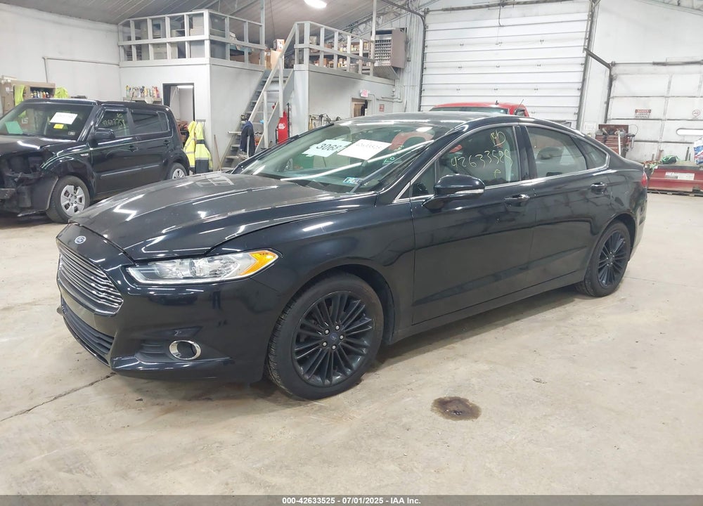 2016 FORD FUSION VIN: 3FA6P0T98GR111895