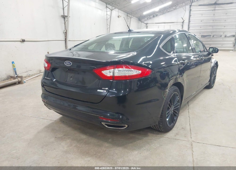 2016 FORD FUSION VIN: 3FA6P0T98GR111895
