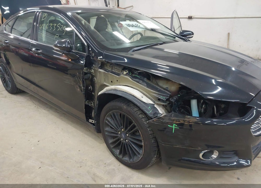2016 FORD FUSION VIN: 3FA6P0T98GR111895
