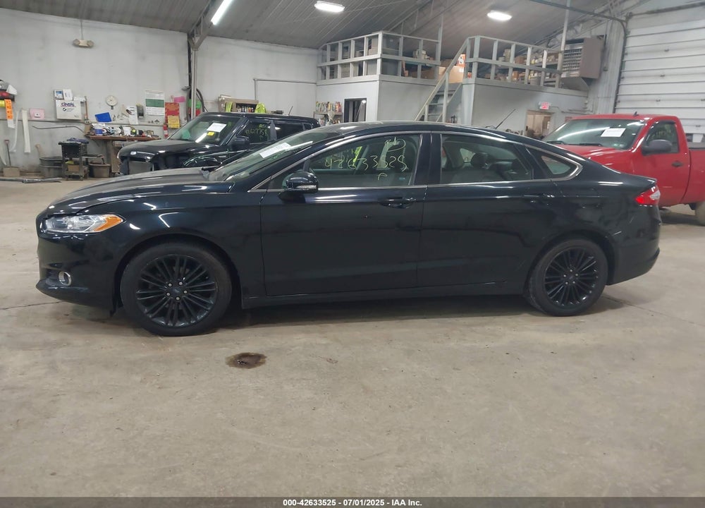 2016 FORD FUSION VIN: 3FA6P0T98GR111895