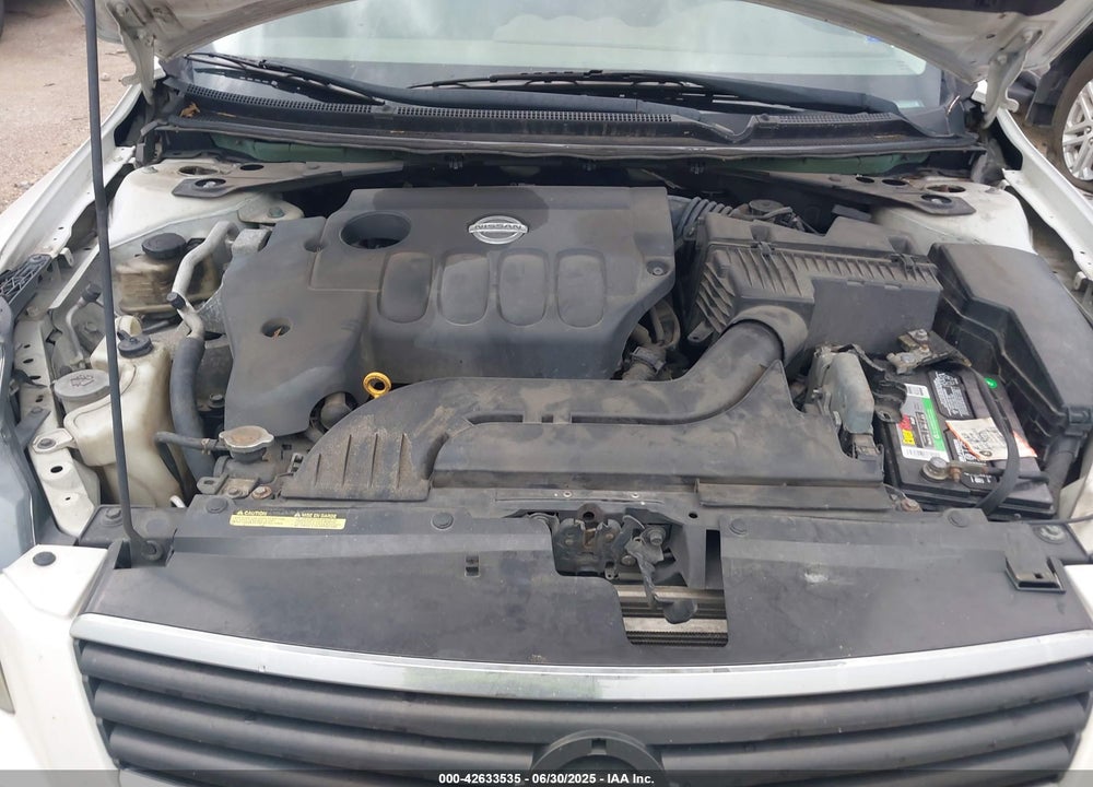2009 NISSAN ALTIMA VIN: 1N4AL21E99N456036