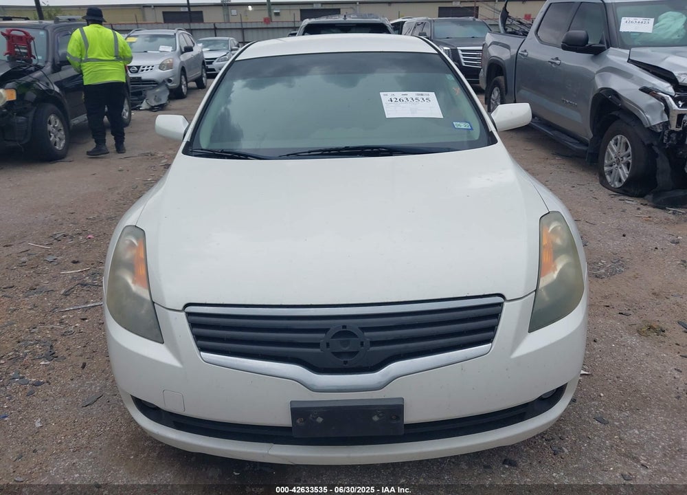 2009 NISSAN ALTIMA VIN: 1N4AL21E99N456036