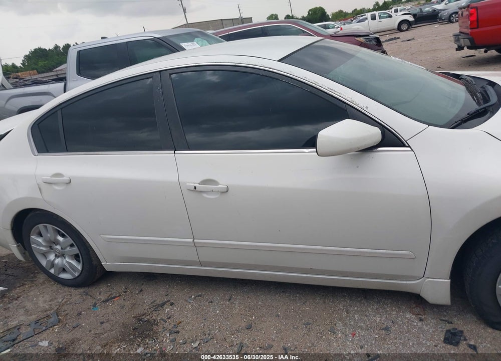 2009 NISSAN ALTIMA VIN: 1N4AL21E99N456036